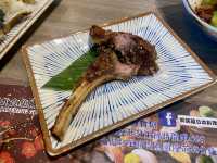 御滿屋日本料理✨🥢香港荃灣食日式放題分享🎌🍘🥟🍣