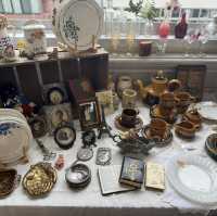【神戸】THE LITTLE ANTIQUE MARKET KOBE