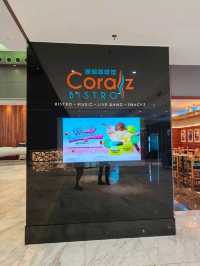 Sweet Retreat at Coralz Bistro, Port Dickson