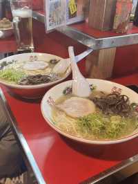 週末1泊2日✈️福岡グルメ食べまくりツアー！
