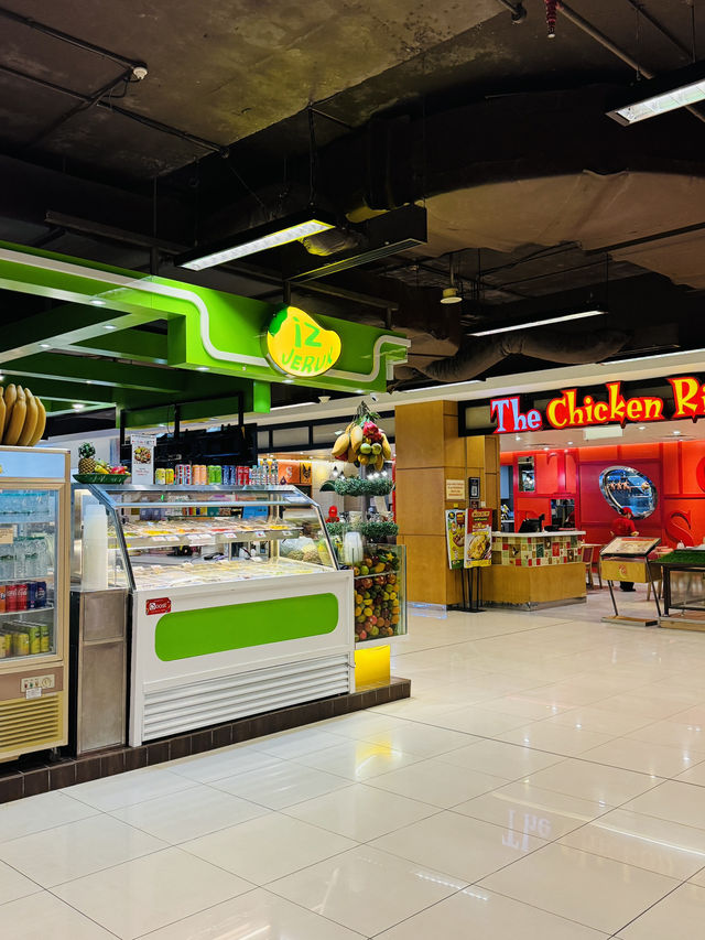 A Peek Into Sabah’s Spirit