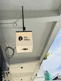 Minimalist Vibes, Maximum Calm – Art Alley Cafe