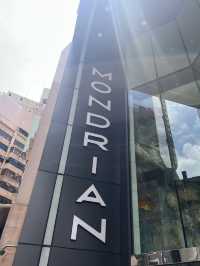 Urban Edge and Creative Flair at Mondrian Hong Kong