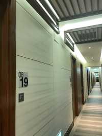 Smart Comfort and City Access at Holiday Inn Express Clarke Quay