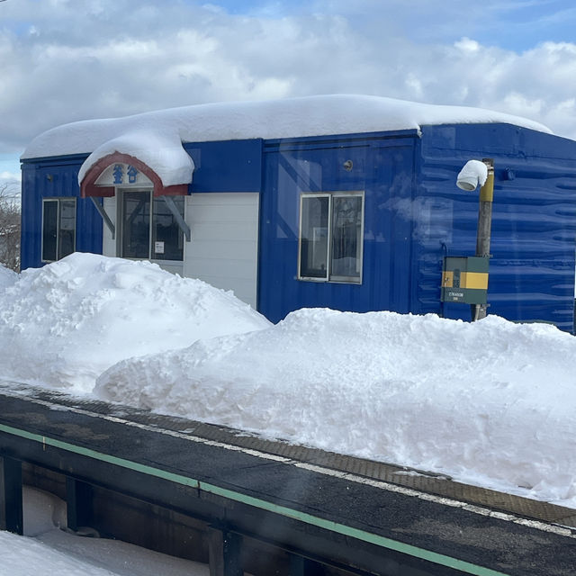 道南いさりび鉄道の旅
