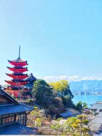 【広島】世界遺産厳島を旅する