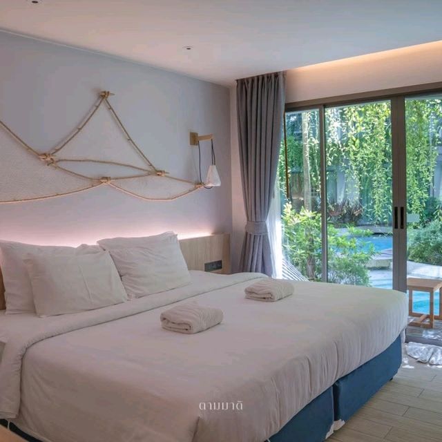 Panwaburi Beachfront Resort