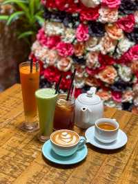 Breakfast and Brunch at Sarapan@7am, Penang