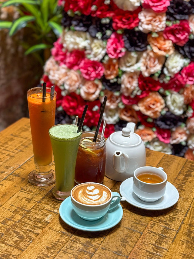 Breakfast and Brunch at Sarapan@7am, Penang
