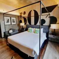 Industrial Chic with Heritage Soul