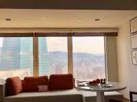   近台北101及捷運信義站五星級GRAND HYATT  酒店