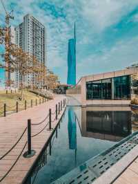 LaLaport at BBCC — A Bright, Breezy Lunch Break in the City