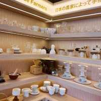 Muzi Matcha Cafe 