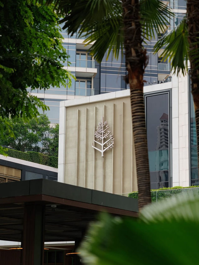 Four Seasons Hotel Bangkok at Chao Phraya River