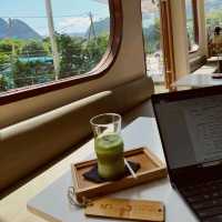 Muzi Matcha Cafe 