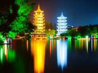 Backpackers Paradise in Guilin