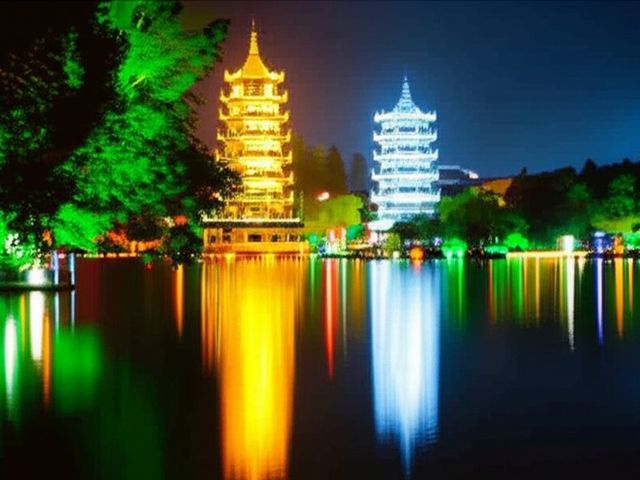 Backpackers Paradise in Guilin