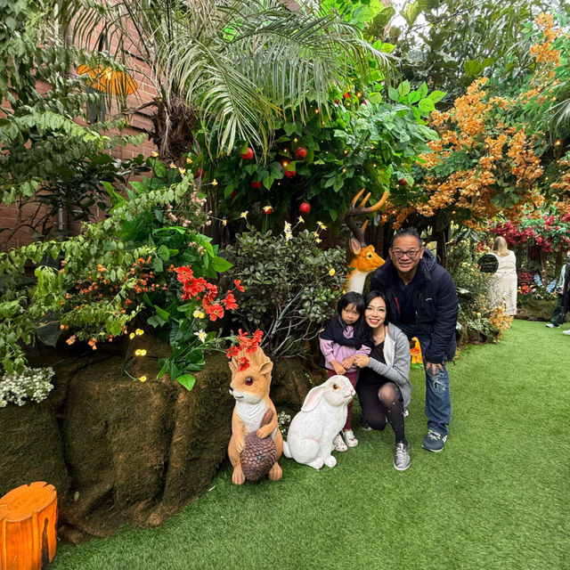 Snow White Magic: A Sydney Icon
