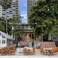 The Glass House Silver ร้านอร่อยริมทะเลพัทยาเหนือ