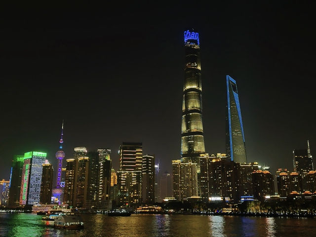 上海｜是外灘，還是倫敦？