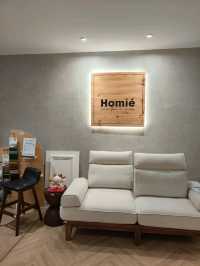 Coffee Break with Nature-Inspired Decor