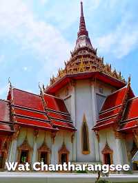 วัดจันทรังษี หลวงพ่อสด จันทสโร องค์ใหญ่ที่สุดในโลก