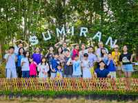 Moments at Sumiran Eco Park, Kuching