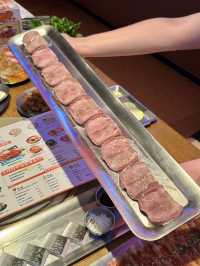 深圳東京燒肉🇯🇵！半米長肉肉🤤！打卡必去！🔥