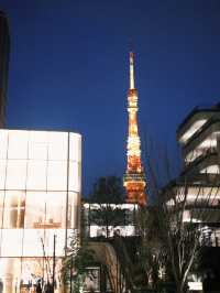 東京鐵塔一日散策：浪漫與懷舊交織的東京地標之旅