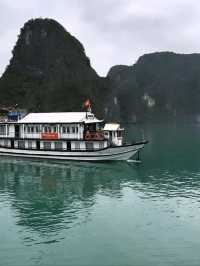 ⛵🌅 Sail into a Dream! | Halong Bay Cruise Adventure 🇻🇳✨