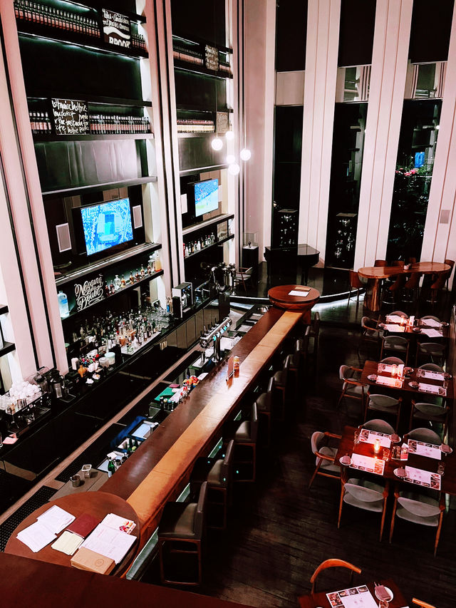 “Elegant Dining Redefined at Gastro Sentral”