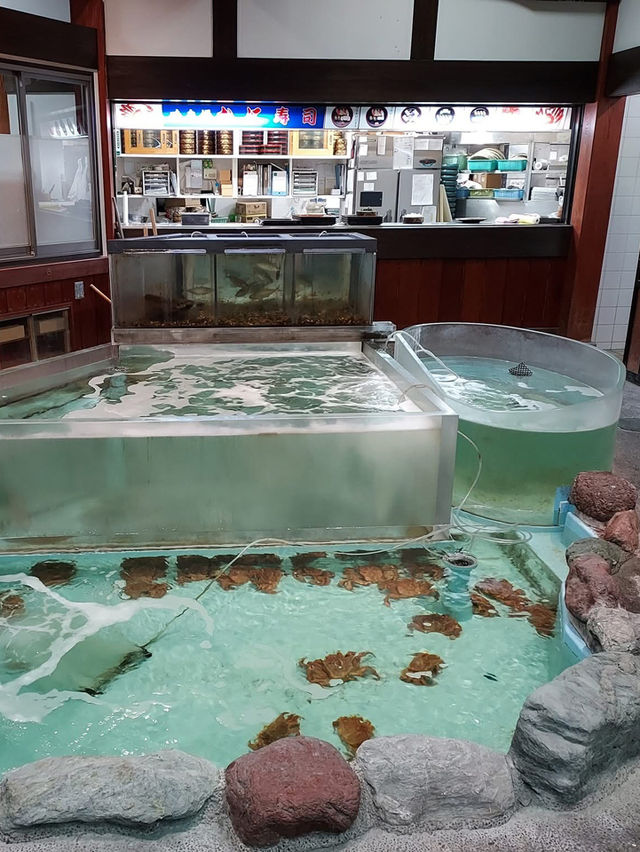 福岡🇯🇵 札幌蟹本家福岡分店