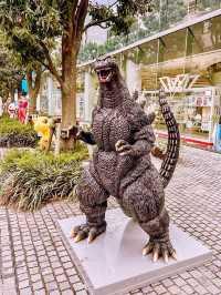 🎮✨ Bandai Namco Museum Tokyo: A Nostalgic Playground for Gamers & Anime Lovers