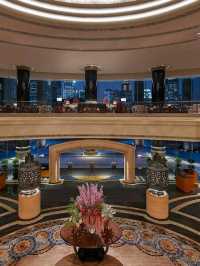 🏨🌟 Luxury Above the Clouds! | Park Hyatt Hong Kong  🇭🇰✨