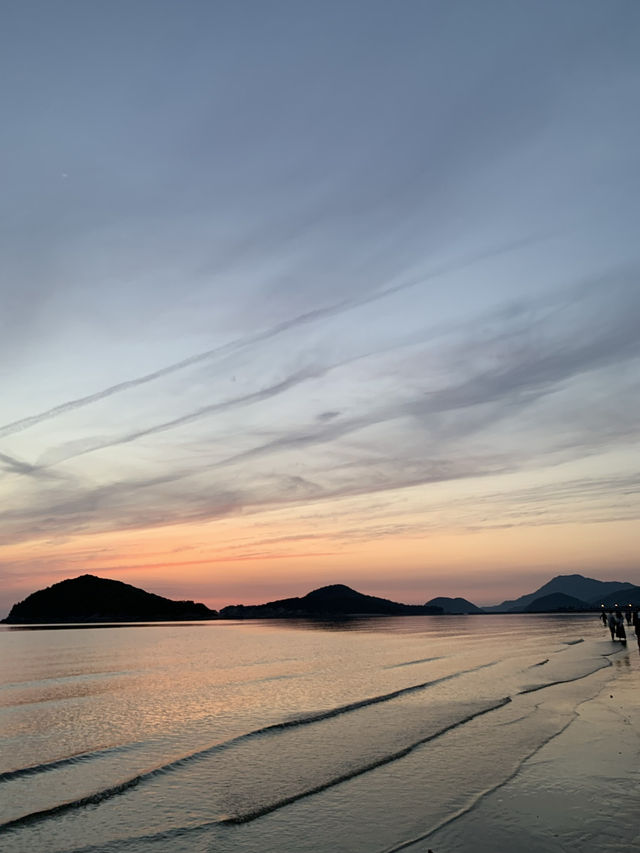 【香川🇯🇵】日本のウユニ塩湖？！父母ヶ浜へ