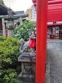古街藏祕境：大須淺間稻荷神社的小巷祈福之旅⛩️