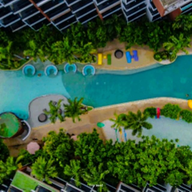 ที่พักโซนจอมเทียน พัทยา ไม่ไกลชายหาด pet-friendly