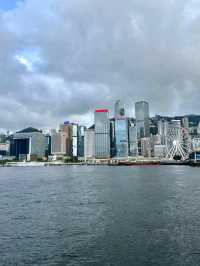 🚢🌇 Cruise the Lights! | Hong Kong Harbour Cruise  🇭🇰✨