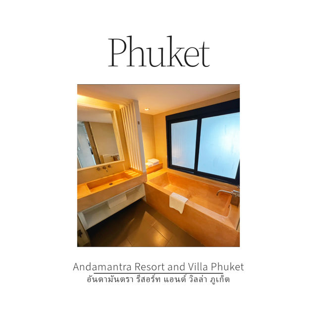 Andamantra Resort and Villa Phuket
