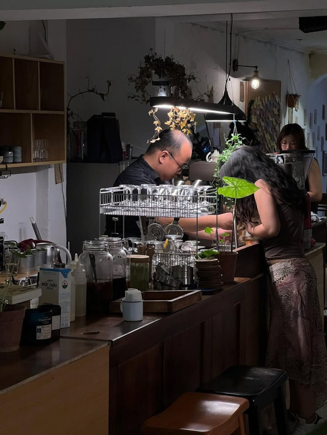The Muse Coffee