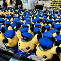 【東京駅】ピカチュウ大量発生！？東京駅のポケスト⚡️