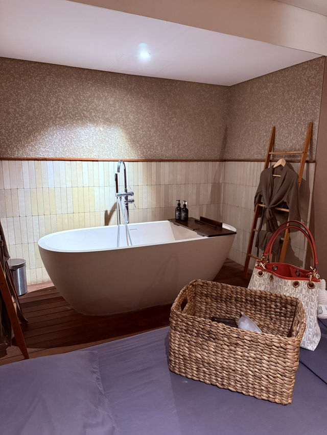 Aesthetic Spa in the middle of Bandung!