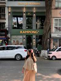 Kampong Chicken House