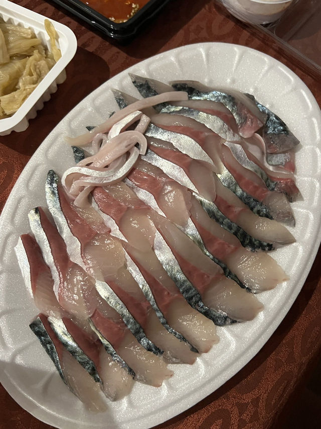 가성비 좋은 제주 서귀포 고등어회 맛집 중문회어시장