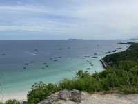 จุดชมวิวเกาะล้าน✨🪸🌊
