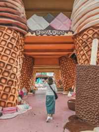 A Sweet Treat at Great & Grand Sweet Destination, Pattaya 🍦🍭