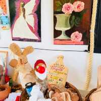 ร้าน Playground Cafe Workshop&Art 