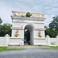 มหาเทพครุฑาราชาบดี วัดประยงค์กิตติวนาราม