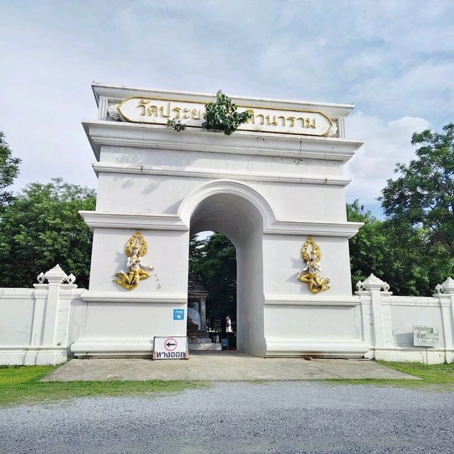มหาเทพครุฑาราชาบดี วัดประยงค์กิตติวนาราม