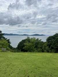 サクッと楽しめる能古島